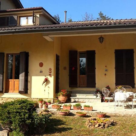Casa Di Mezzacosta 호텔 카스티글리온플로렌티노 외부 사진