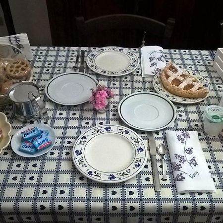 Casa Di Mezzacosta 호텔 카스티글리온플로렌티노 외부 사진