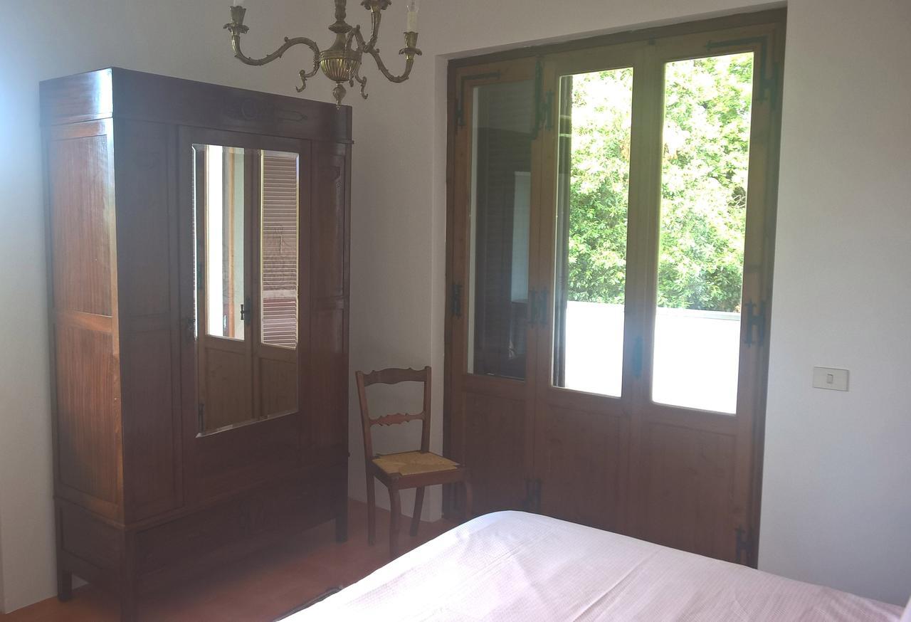Casa Di Mezzacosta 호텔 카스티글리온플로렌티노 외부 사진