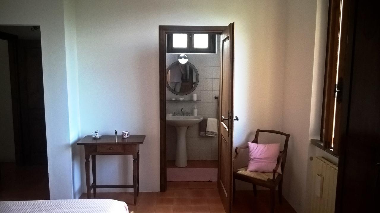Casa Di Mezzacosta 호텔 카스티글리온플로렌티노 외부 사진