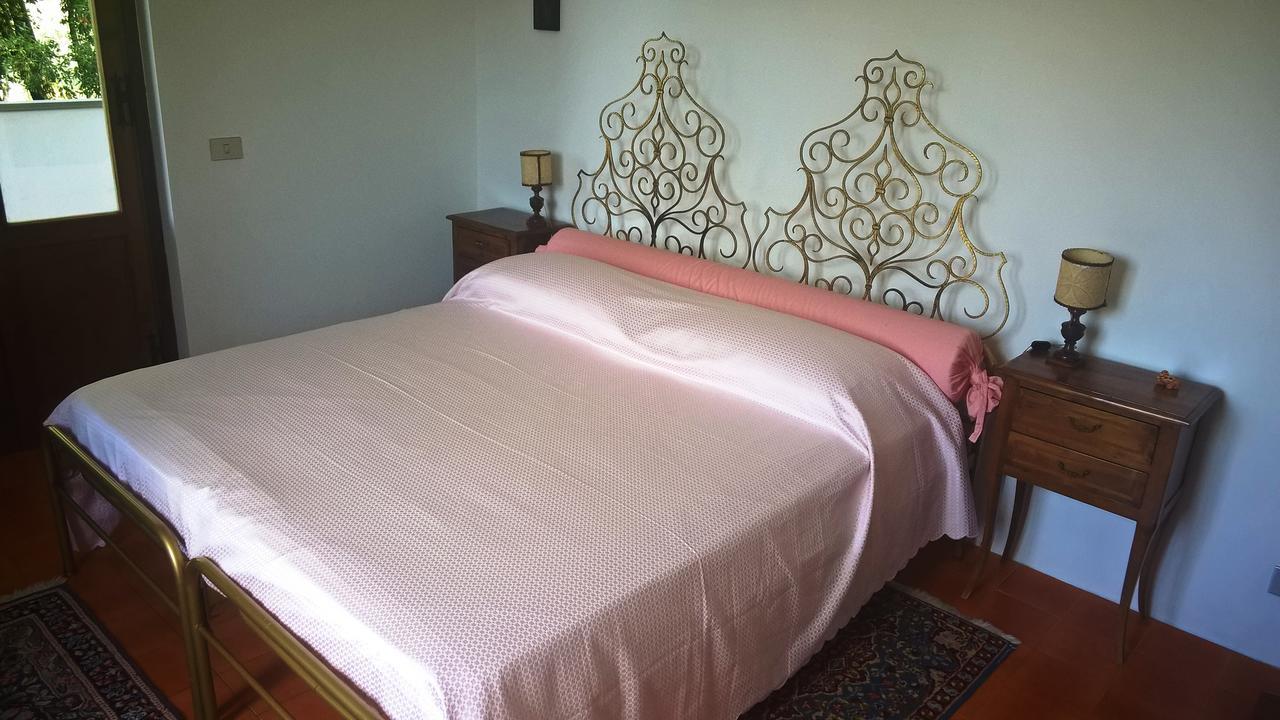 Casa Di Mezzacosta 호텔 카스티글리온플로렌티노 외부 사진