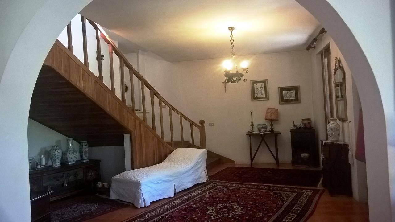 Casa Di Mezzacosta 호텔 카스티글리온플로렌티노 외부 사진