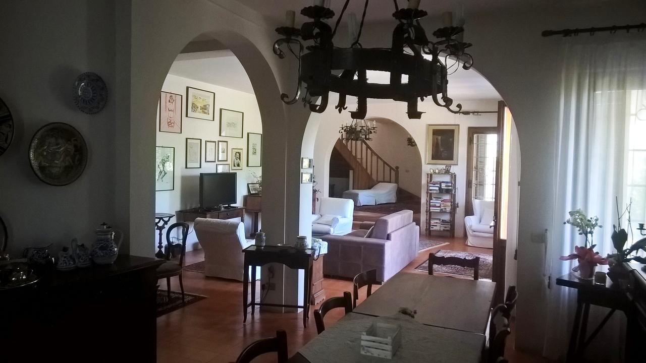Casa Di Mezzacosta 호텔 카스티글리온플로렌티노 외부 사진