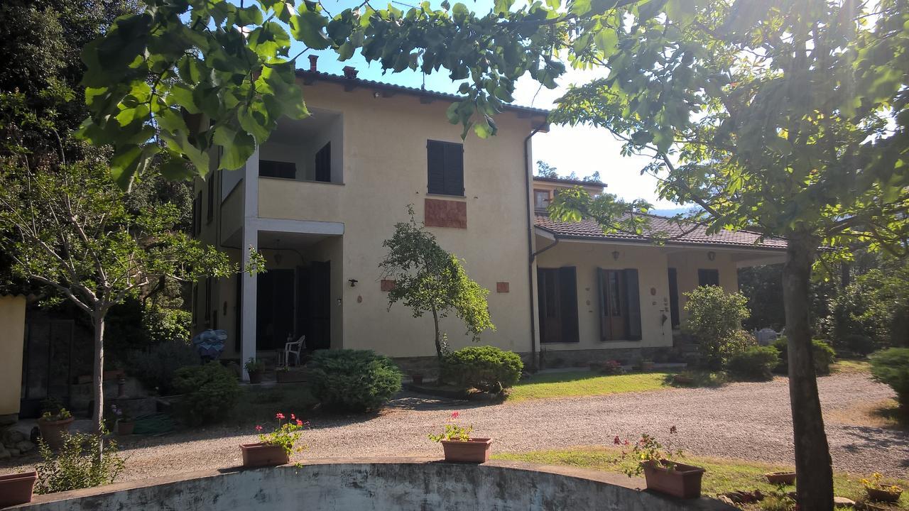 Casa Di Mezzacosta 호텔 카스티글리온플로렌티노 외부 사진