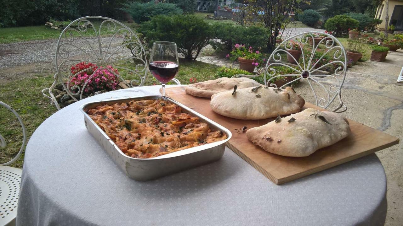 Casa Di Mezzacosta 호텔 카스티글리온플로렌티노 외부 사진