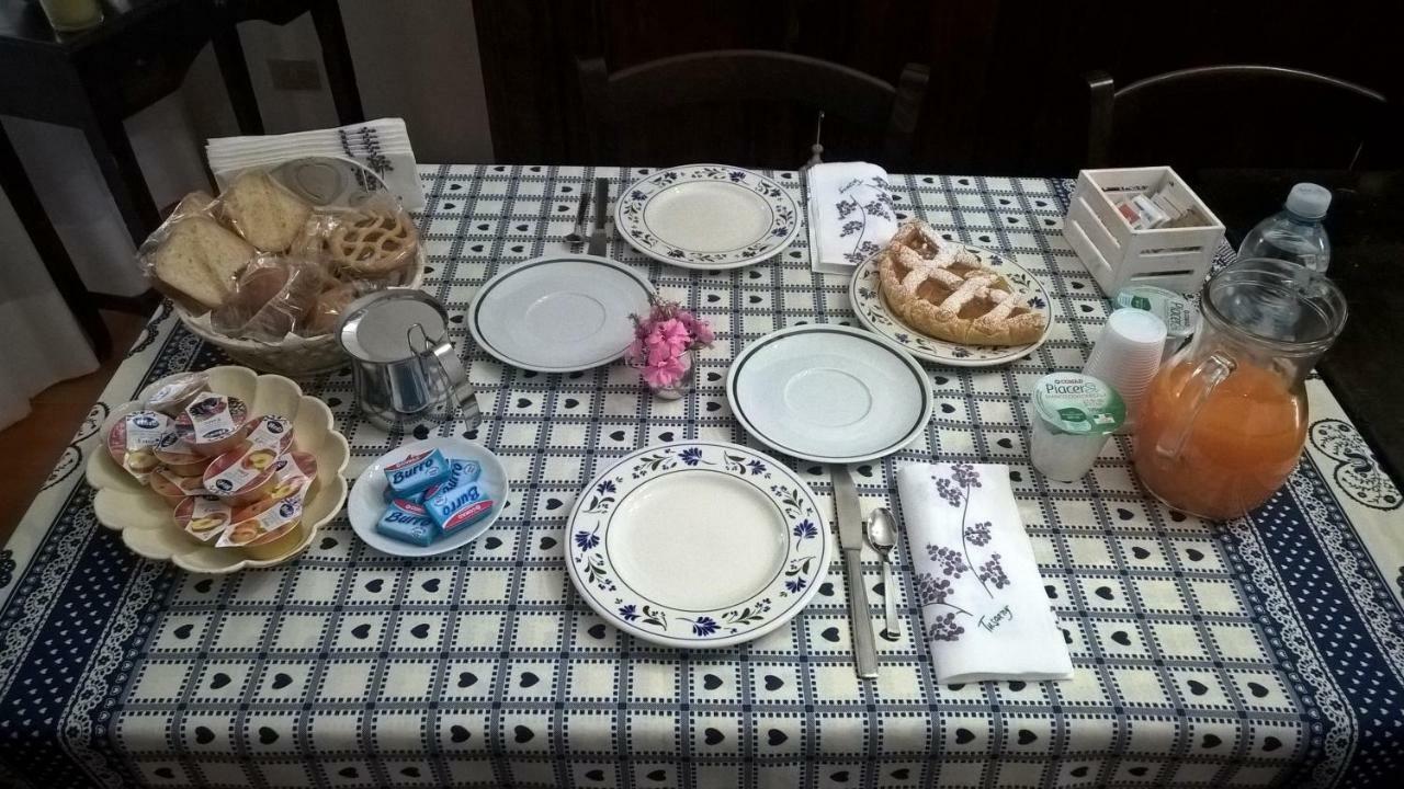 Casa Di Mezzacosta 호텔 카스티글리온플로렌티노 외부 사진